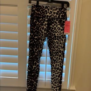 Betsy Johnson leggings S